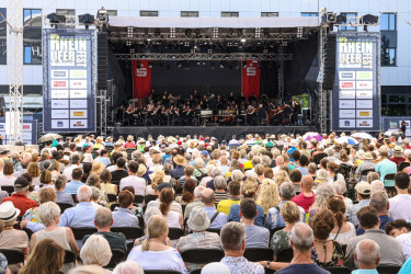 Sumqayıt nümayəndə heyəti Almaniyada keçirilən “Şəhər günü” tədbirlərində iştirak edib
