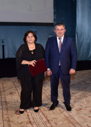 Sumqayıtda Tibb İşçilərinin Peşə Bayramı Günü qeyd olundu