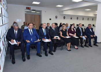 Zakir Fərəcov vətəndaşlarla növbəti səyyar görüşünü keçirib