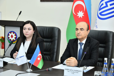 Sumqayıt Dövlət Universitetində akademik Zərifə Əliyevanın anım gününə həsr olunmuş elmi-praktik seminar keçirilib