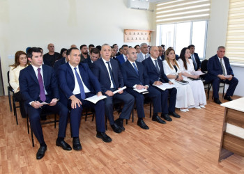 Sumqayıtda vətəndaş müraciətləri yerində araşdırılır