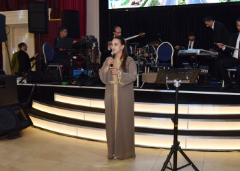 Sumqayıtda Beynəlxalq Müəllimlər Günü qeyd olunub