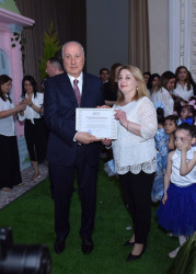 Sumqayıtda 1 İyun – Uşaqların Beynəlxalq Müdafiəsi Günü münasibətilə tədbir keçirilib