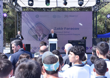 “PeşəFest-2026” layihəsinə Sumqayıtda start verilib