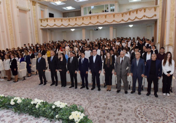 Sumqayıtda abituriyentlər üçün “Uğura doğru bir addım” adlı tədbir keçirilib