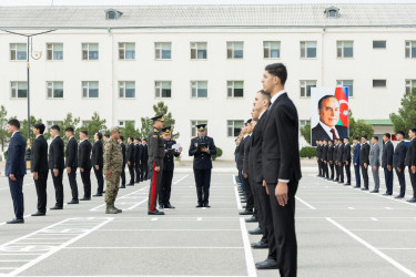 Vilayət Eyvazov Sumqayıtda vətəndaş qəbulu keçirdi