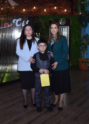 “Uşaq hüquqları aylığı” çərçivəsində tədbir keçirilib