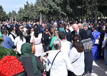 Sumqayıt şəhərində 27 Sentyabr – Anım Günü ilə bağlı tədbir keçirilib