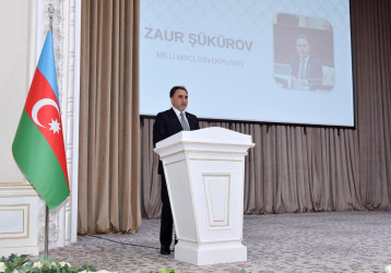 Sumqayıtda abituriyentlər üçün “Uğura doğru bir addım” adlı tədbir keçirilib