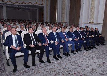 Sumqayıtda 15 İyun – Milli Qurtuluş Günü münasibətilə tədbir keçirilib