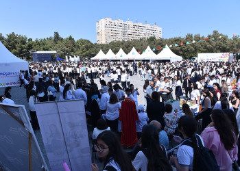 “PeşəFest-2026” layihəsinə Sumqayıtda start verilib