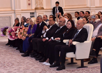 Sumqayıtda muğam axşamı təşkil olunub