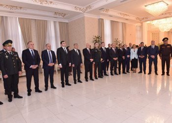 Sumqayıtda Ümummilli Lideri Heydər Əliyevin xatirəsi anılıb2