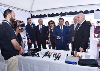 “PeşəFest-2026” layihəsinə Sumqayıtda start verilib