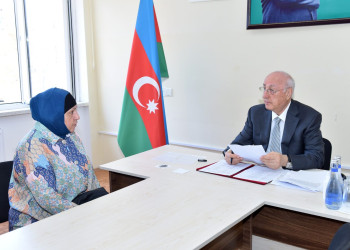 Sumqayıtda vətəndaş müraciətləri yerində araşdırılır