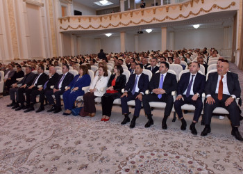 Sumqayıtda muğam axşamı təşkil olunub