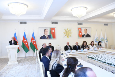 Sumqayıtda “Əsrin müqaviləsindən – Suverenliyə” mövzusunda elmi-praktik konfrans keçirilib