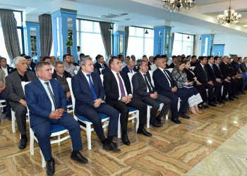 Sumqayıt şəhərində yay mövsümündə çimərliklərin fəaliyyətinin təşkili ilə bağlı geniş tərkibli görüş keçirilib