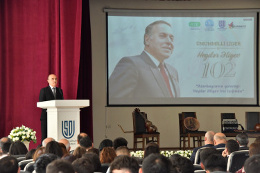SDU-da elmi-praktiki konfrans keçirilib