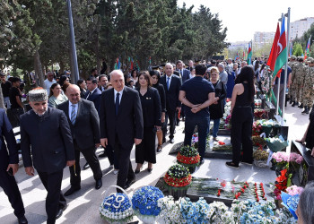 Sumqayıt şəhərində 27 Sentyabr – Anım Günü ilə bağlı tədbir keçirilib