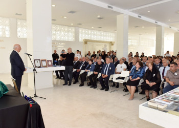 Əşrəf Veysəlli ilə vida mərasimi keçirilib