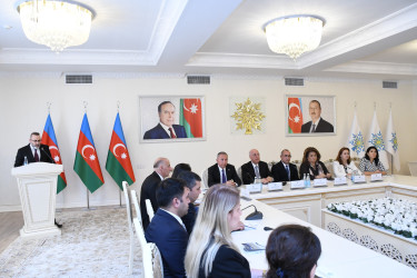Sumqayıtda “Əsrin müqaviləsindən – Suverenliyə” mövzusunda elmi-praktik konfrans keçirilib