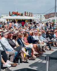 Sumqayıt nümayəndə heyəti Almaniyada keçirilən “Şəhər günü” tədbirlərində iştirak edib