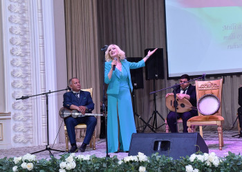 Sumqayıtda 15 İyun – Milli Qurtuluş Günü münasibətilə tədbir keçirilib