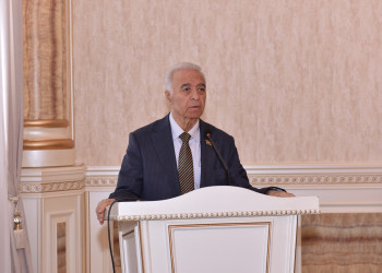 Sumqayıt şəhərində Ağsaqqallar Şurasının hesabat konfransı keçirilib