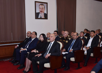 Sumqayıtda dəniz suyunun duzsuzlaşdırılması zavodu ilə bağlı təqdimat oldu