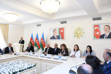 Sumqayıtda “Əsrin müqaviləsindən – Suverenliyə” mövzusunda elmi-praktik konfrans keçirilib