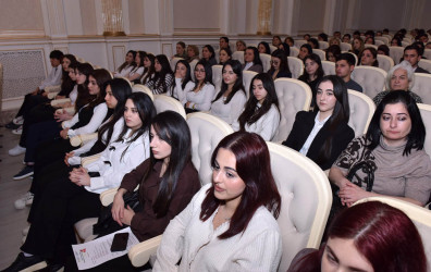 Sumqayıt şəhərində “Region gənclərinin narkomaniya ilə mübarizə üzrə II Forumu” keçirilib