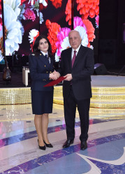 Sumqayıt şəhərində Beynəlxalq Qadınlar Günü münasibətilə tədbir keçirilib