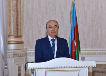 Sumqayıtda “Qərbi Azərbaycan İrsi” kitabının təqdimatı keçirilib