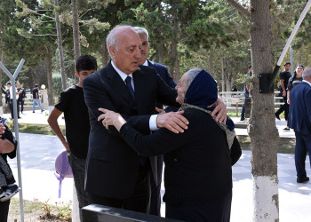 Sumqayıt şəhərində 27 Sentyabr – Anım Günü ilə bağlı tədbir keçirilib