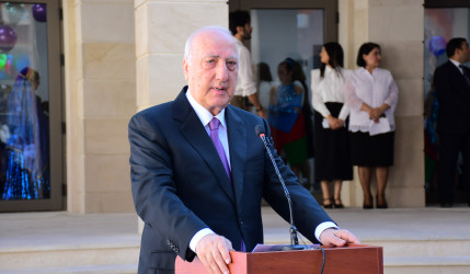 Sumqayıt şəhər 21 nömrəli tam orta ümumtəhsil məktəbində Bilik Günü qeyd olunub