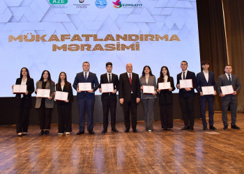 “Sumqayıt – Gənclər Paytaxtı 2025”in açılış mərasimi keçirilib