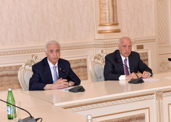 Sumqayıt Şəhər Ağsaqqallar Şurasının yeni sədri seçilib
