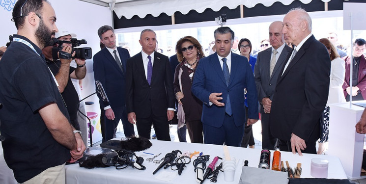 “PeşəFest-2026” layihəsinə Sumqayıtda start verilib