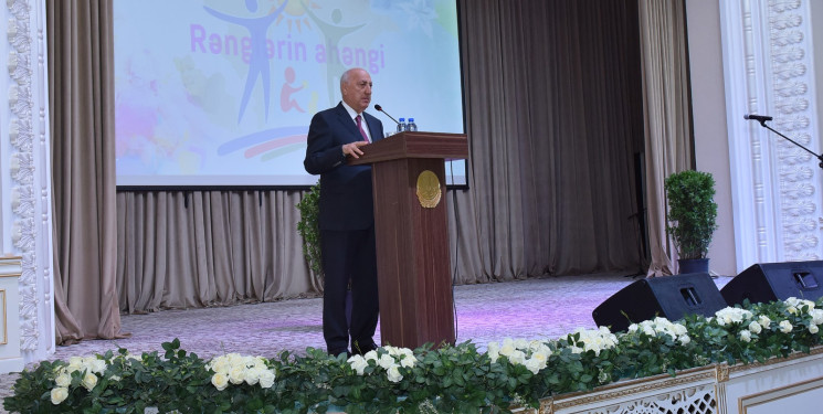 Sumqayıtda Beynəlxalq Ailə Günü ilə bağlı tədbir keçirilib