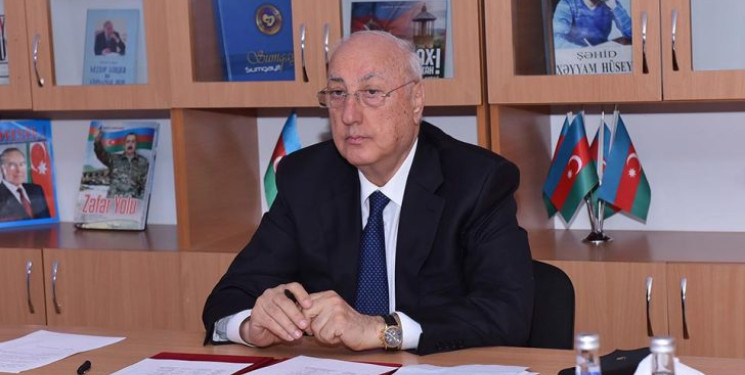 Zakir Fərəcov növbəti qəbul keçirdi