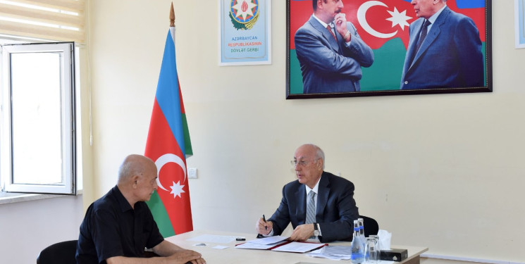 Sumqayıtda vətəndaş müraciətləri yerində araşdırılır