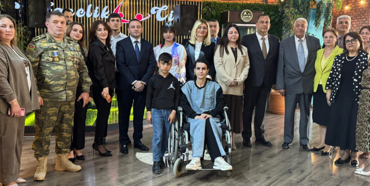 Sumqayıtda Beynəlxalq Ailə Günü münasibətilə tədbir keçirilib
