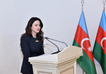 Sumqayıtda “Nur saçan ömür yolu” adlı elmi-praktik konfrans keçirdi