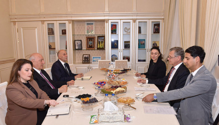 Almaniya Federativ Respublikasının Azərbaycan Respublikasındakı fövqəladə və səlahiyyətli səfiri Dirk Lölke Sumqayıt şəhərinə səfər edib