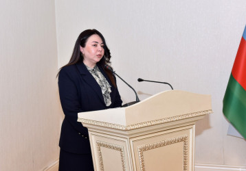 Sumqayıtda “Nur saçan ömür yolu” adlı elmi-praktik konfrans keçirdi