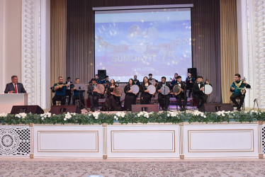 Sumqayıtda muğam konserti təşkil edilib