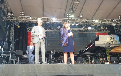 Sumqayıt nümayəndə heyəti Almaniyada keçirilən “Şəhər günü” tədbirlərində iştirak edib