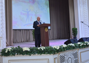 Sumqayıtda Beynəlxalq Ailə Günü ilə bağlı tədbir keçirilib