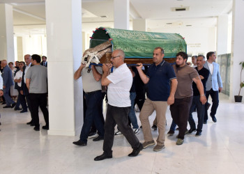 Əşrəf Veysəlli ilə vida mərasimi keçirilib